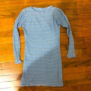 American apparel stripe drsss